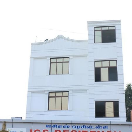 Ics Resiidency Hotel Kanchipuram Eksteriør billede