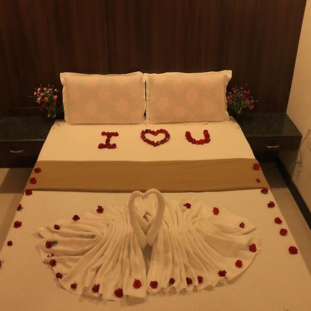 Ics Resiidency Hotel Kanchipuram Eksteriør billede