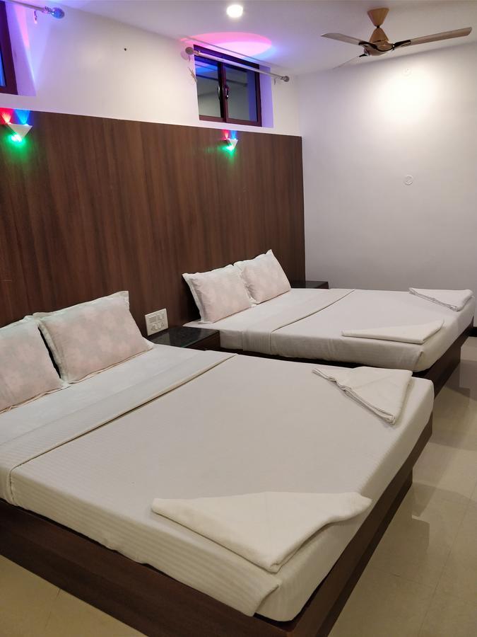 Ics Resiidency Hotel Kanchipuram Eksteriør billede
