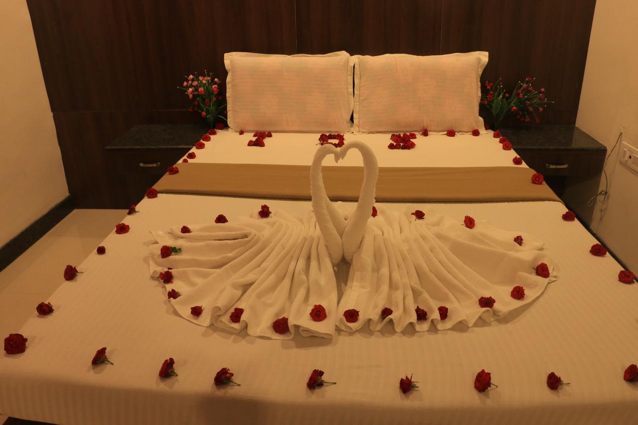 Ics Resiidency Hotel Kanchipuram Eksteriør billede