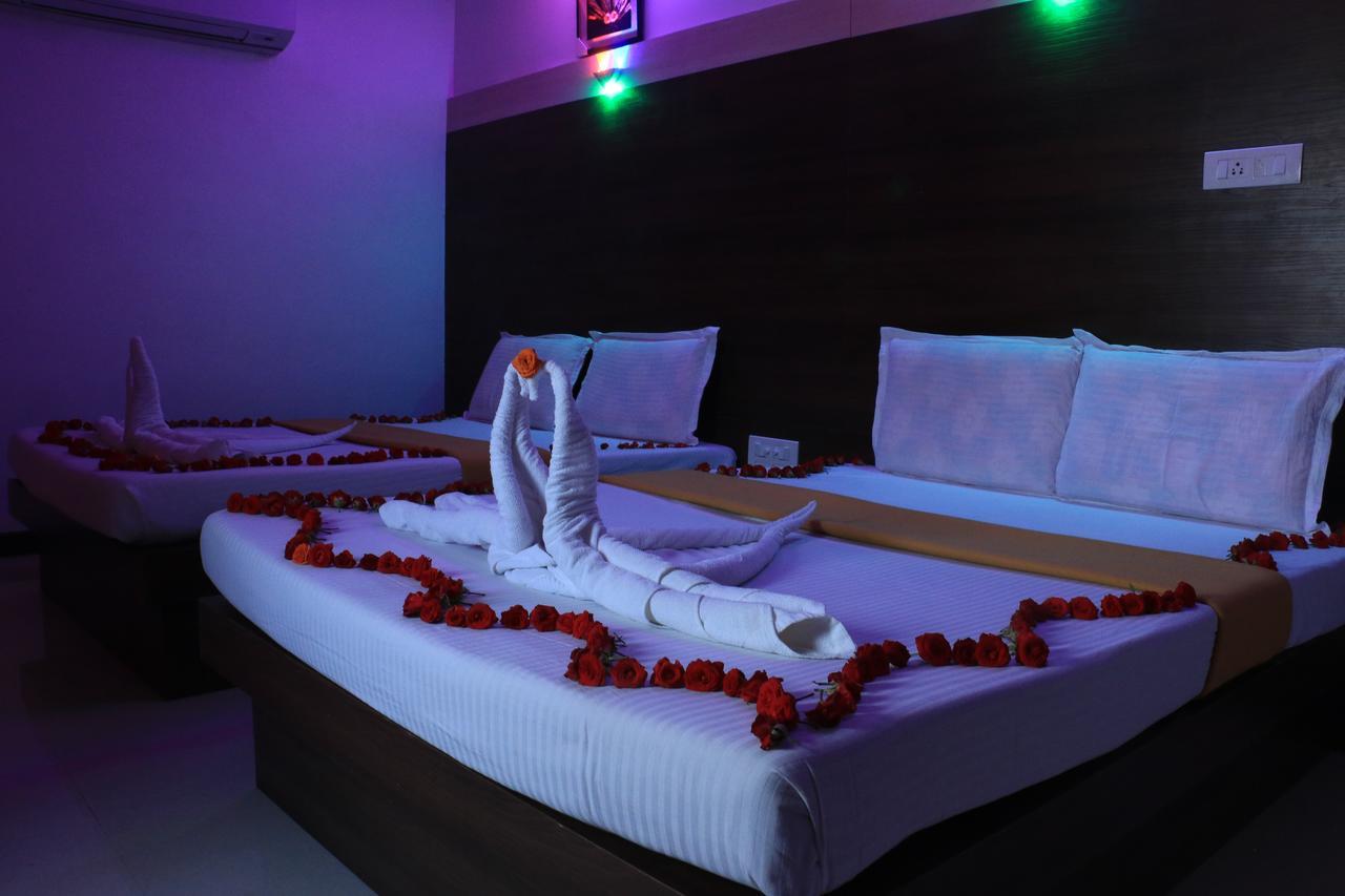 Ics Resiidency Hotel Kanchipuram Eksteriør billede