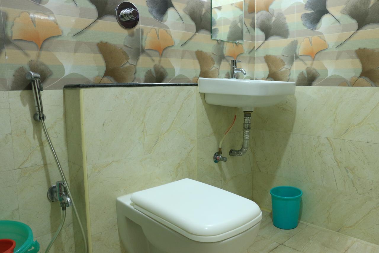 Ics Resiidency Hotel Kanchipuram Eksteriør billede
