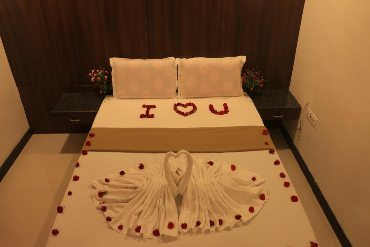 Ics Resiidency Hotel Kanchipuram Eksteriør billede