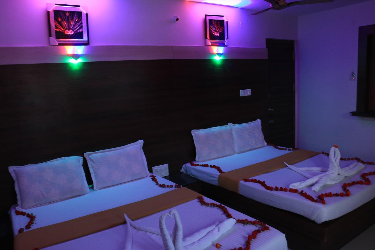 Ics Resiidency Hotel Kanchipuram Eksteriør billede